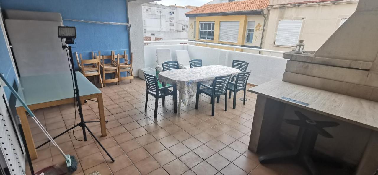 Casual Suites Gandia Centro Exterior foto